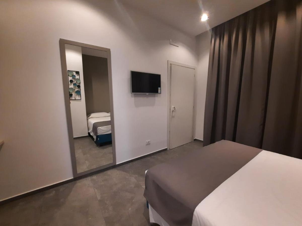 Bed And Breakfast Villa Tota Катандзаро Экстерьер фото