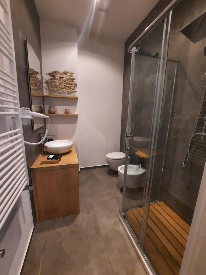 Bed And Breakfast Villa Tota Катандзаро Экстерьер фото