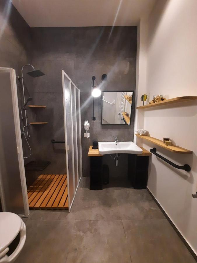 Bed And Breakfast Villa Tota Катандзаро Экстерьер фото