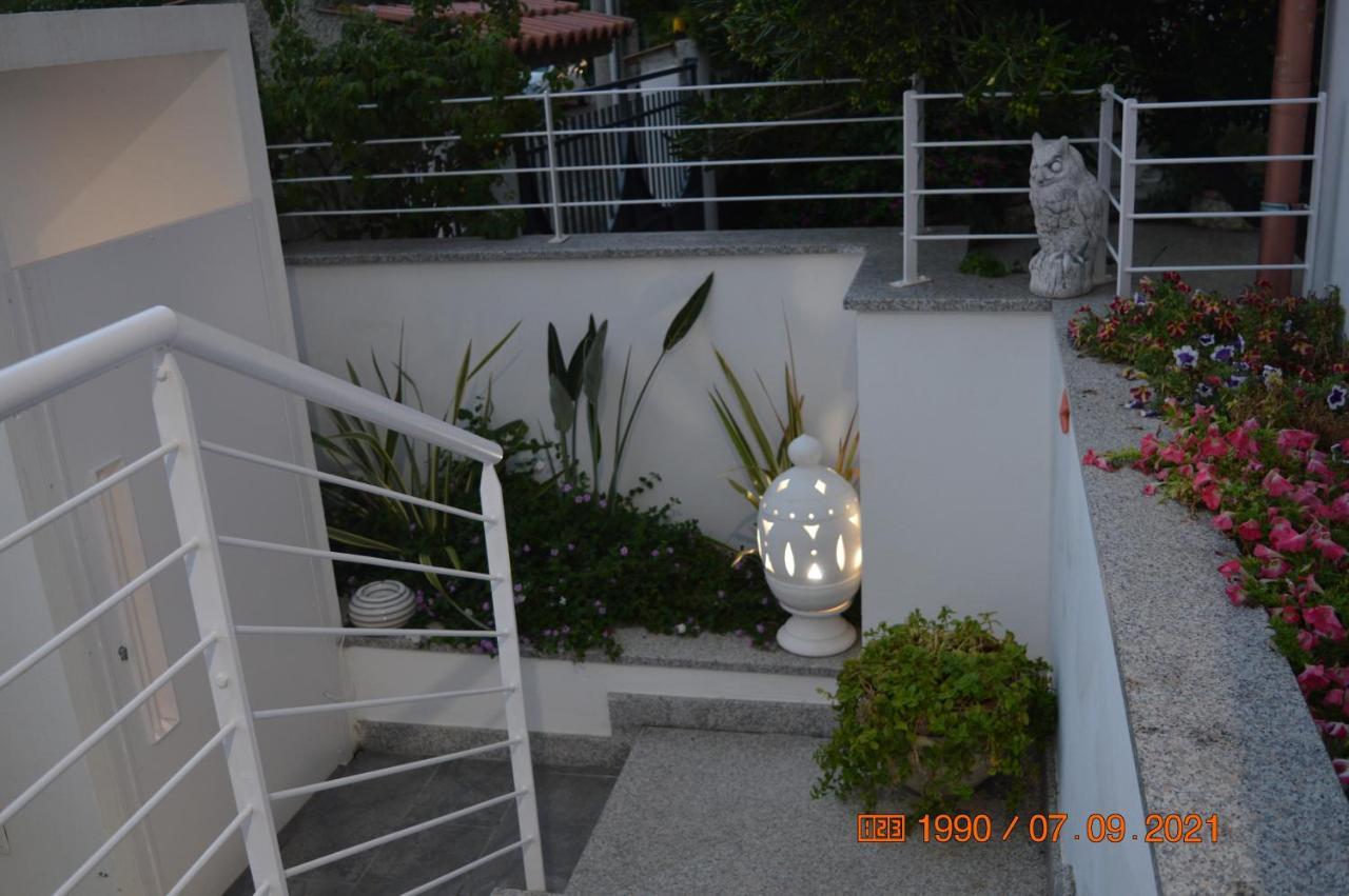 Bed And Breakfast Villa Tota Катандзаро Экстерьер фото