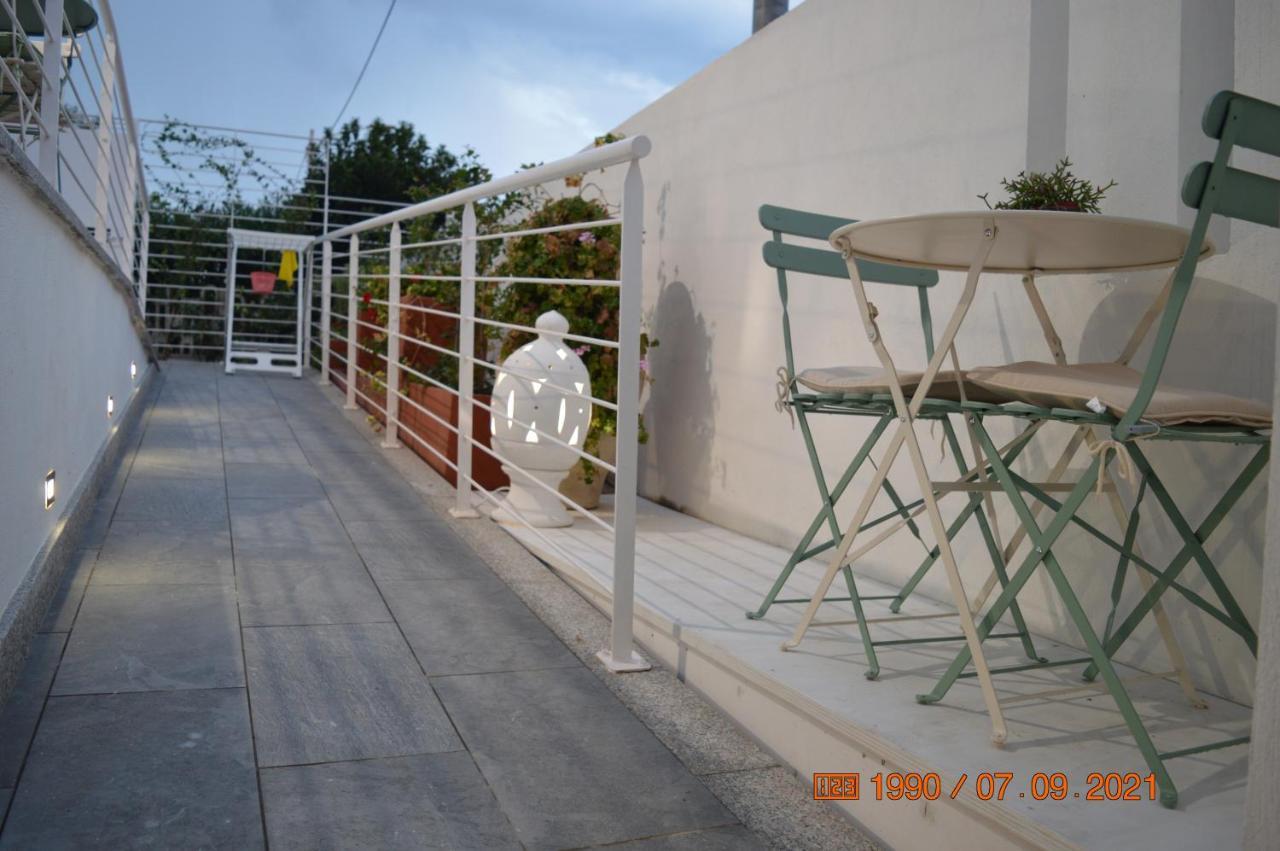 Bed And Breakfast Villa Tota Катандзаро Экстерьер фото
