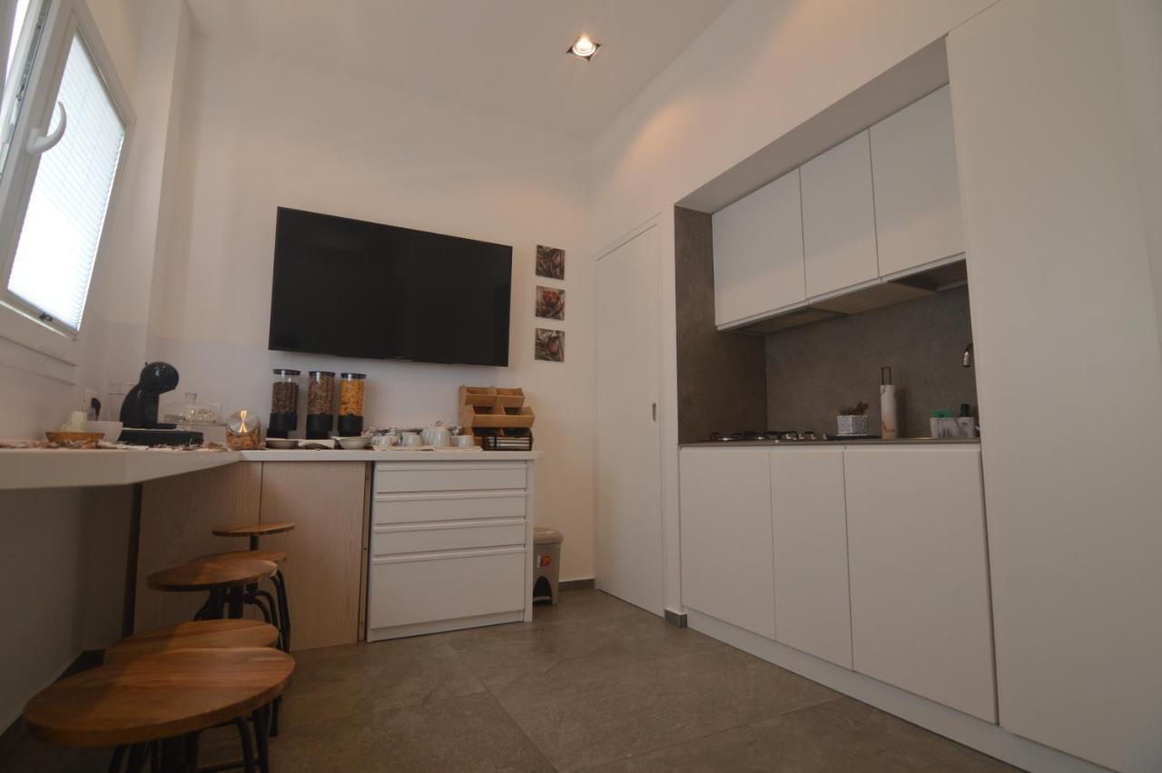 Bed And Breakfast Villa Tota Катандзаро Экстерьер фото