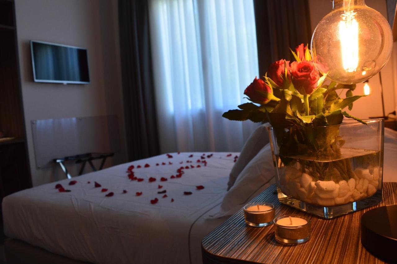 Bed And Breakfast Villa Tota Катандзаро Экстерьер фото