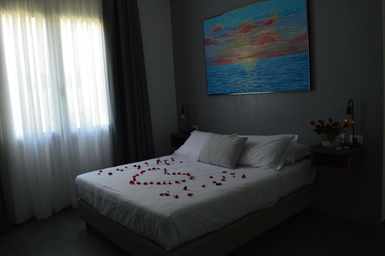 Bed And Breakfast Villa Tota Катандзаро Экстерьер фото