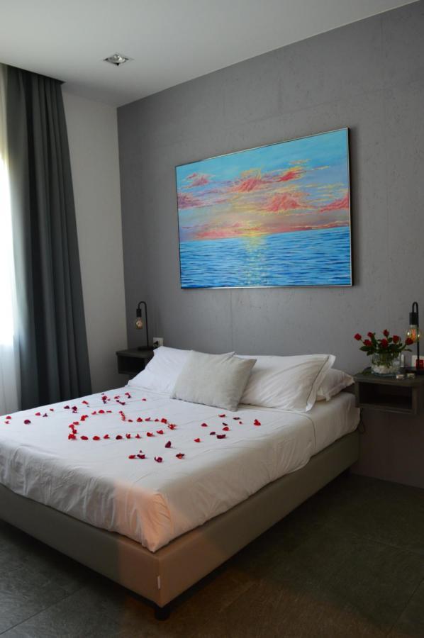 Bed And Breakfast Villa Tota Катандзаро Экстерьер фото