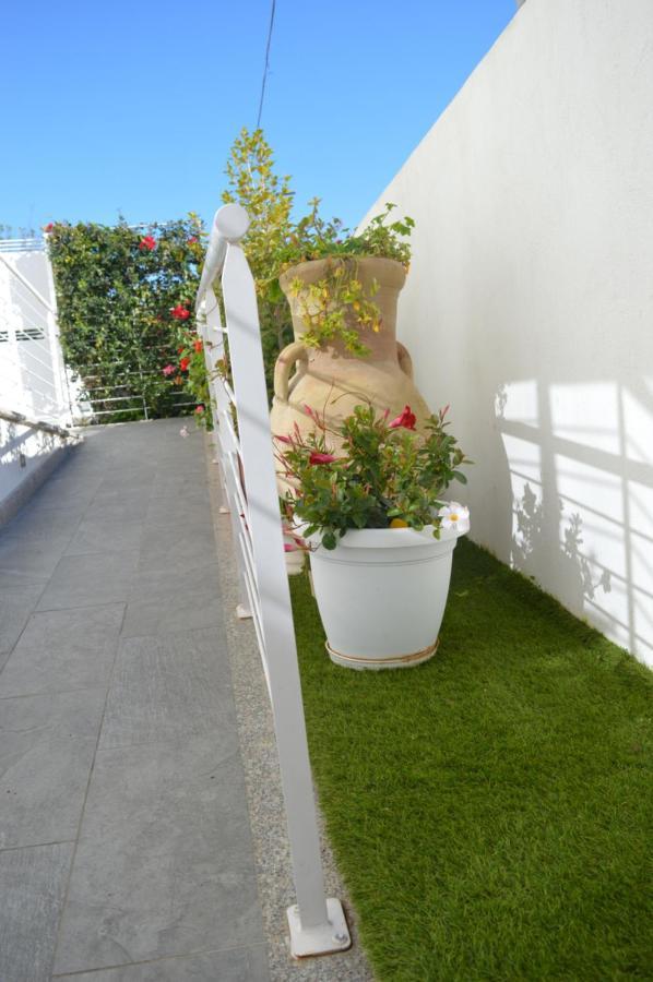 Bed And Breakfast Villa Tota Катандзаро Экстерьер фото